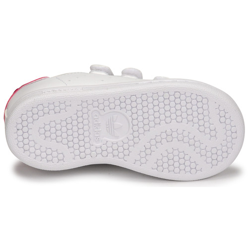 adidas Originals - STAN SMITH CF I - Blanc / Rose