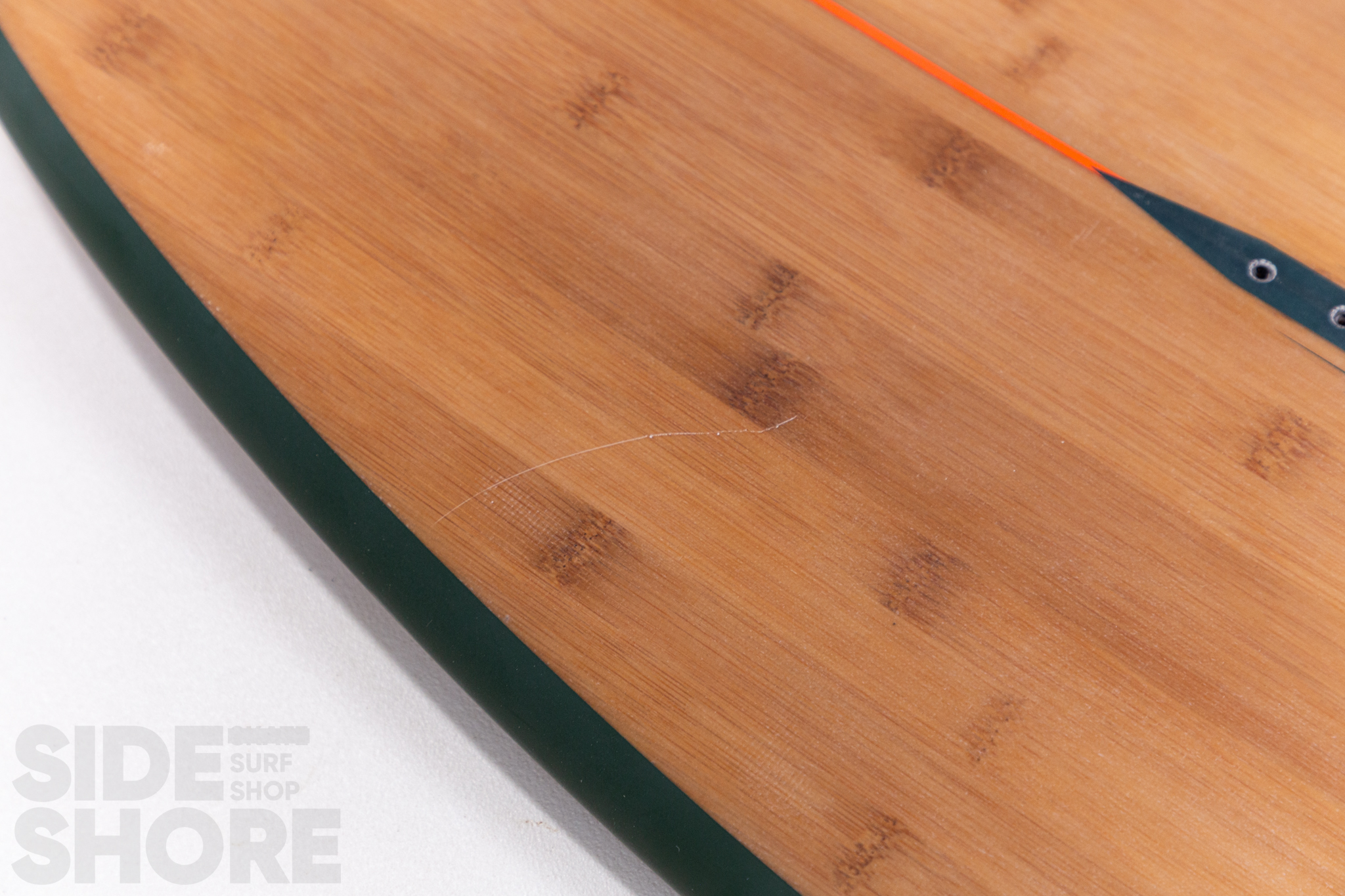 F.one Mitu Pro bamboo 2022 - 5'4   - #8 5'4
