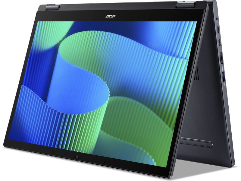 Acer Notebook TravelMate P4 Spin (TMP414RN-54-TCO-73SH) Ausdauernder und robuster 14