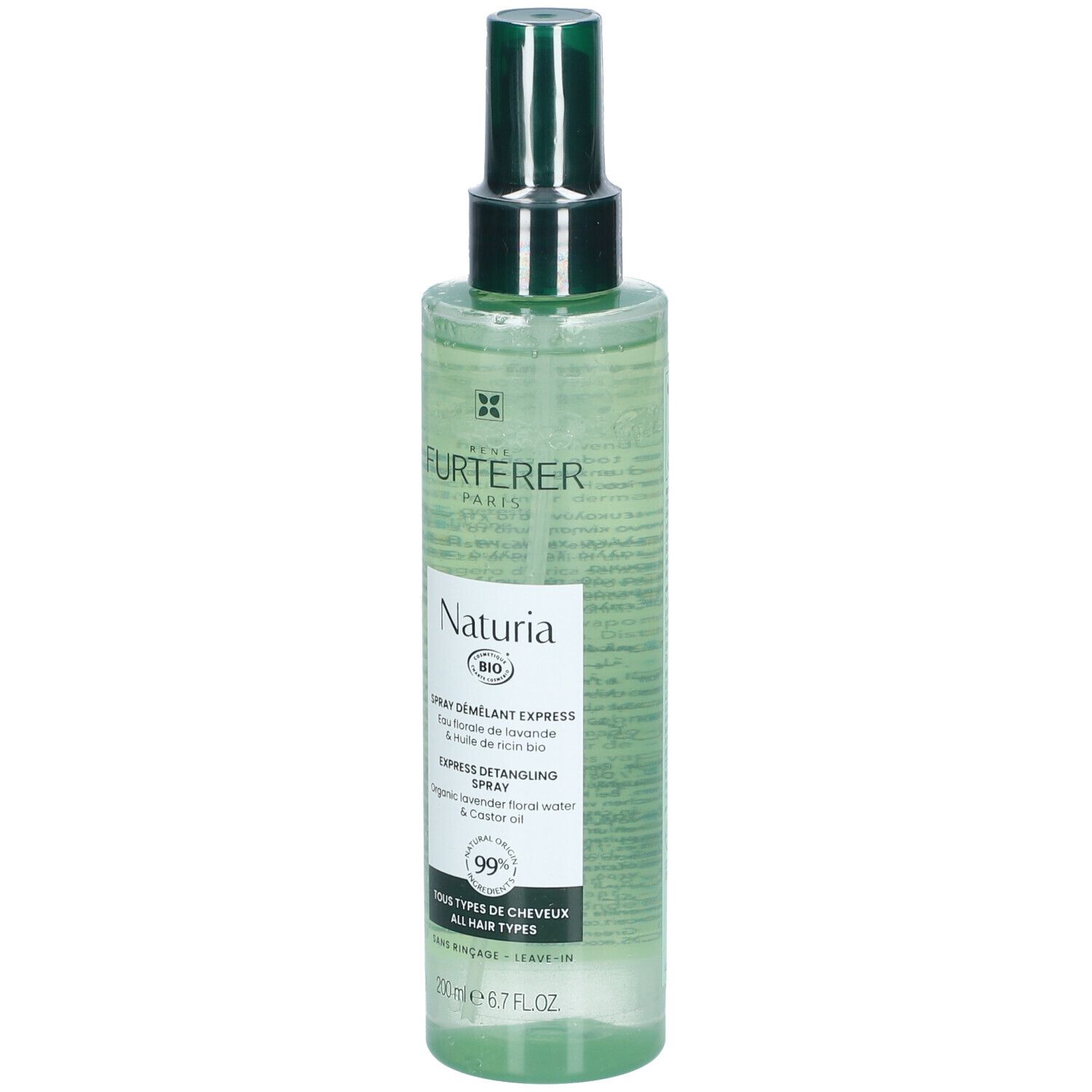 RENE FURTERER Naturia Express-Entwirrungsspray