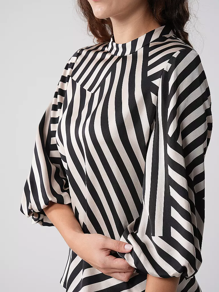 COMMA Bluse  schwarz