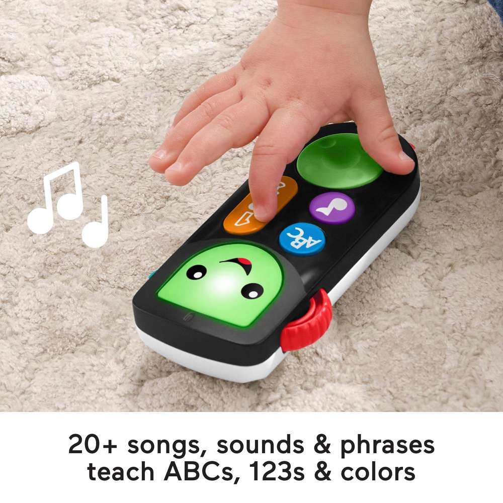 Fisher-Price Stream & Learn Fernlernspielzeug