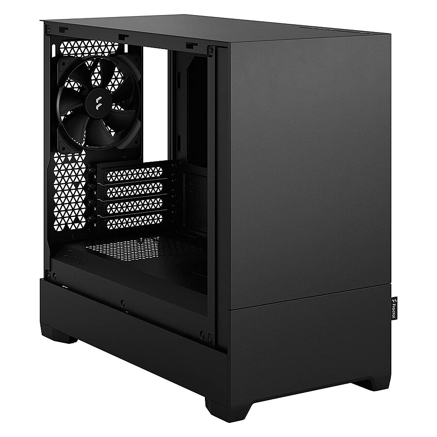 Fractal Design Pop Mini Silent Solid - Noir