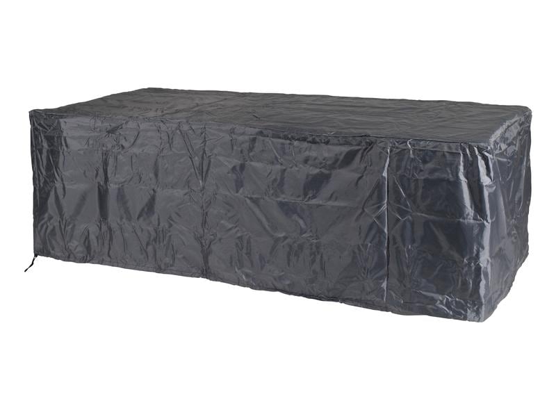 Jarda Cover Schutzhülle 250 x 100 x H 70 cm, Loungebankhüll Abdeckhaube mit Aufbewahrungstasche