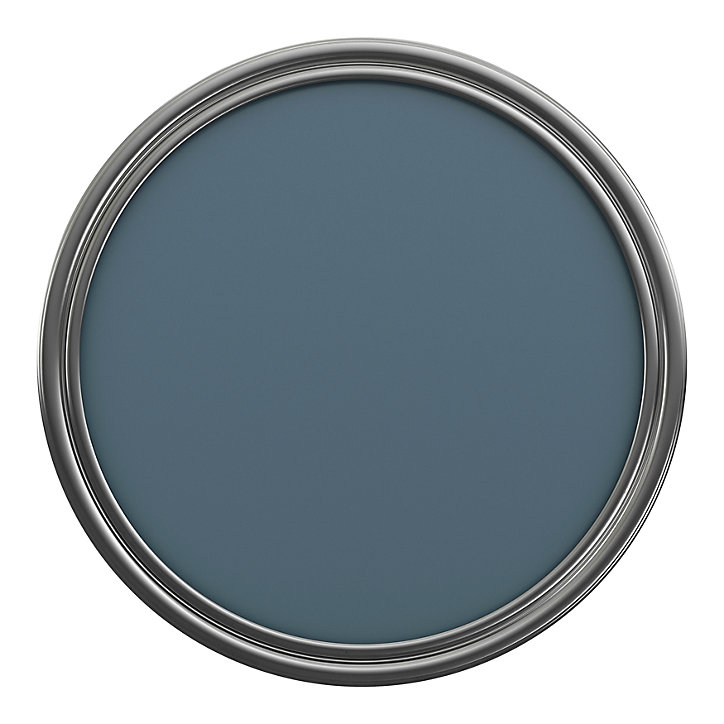Peinture testeur de couleur Naturéa par GoodHome bleu scandinave velours 70 ml