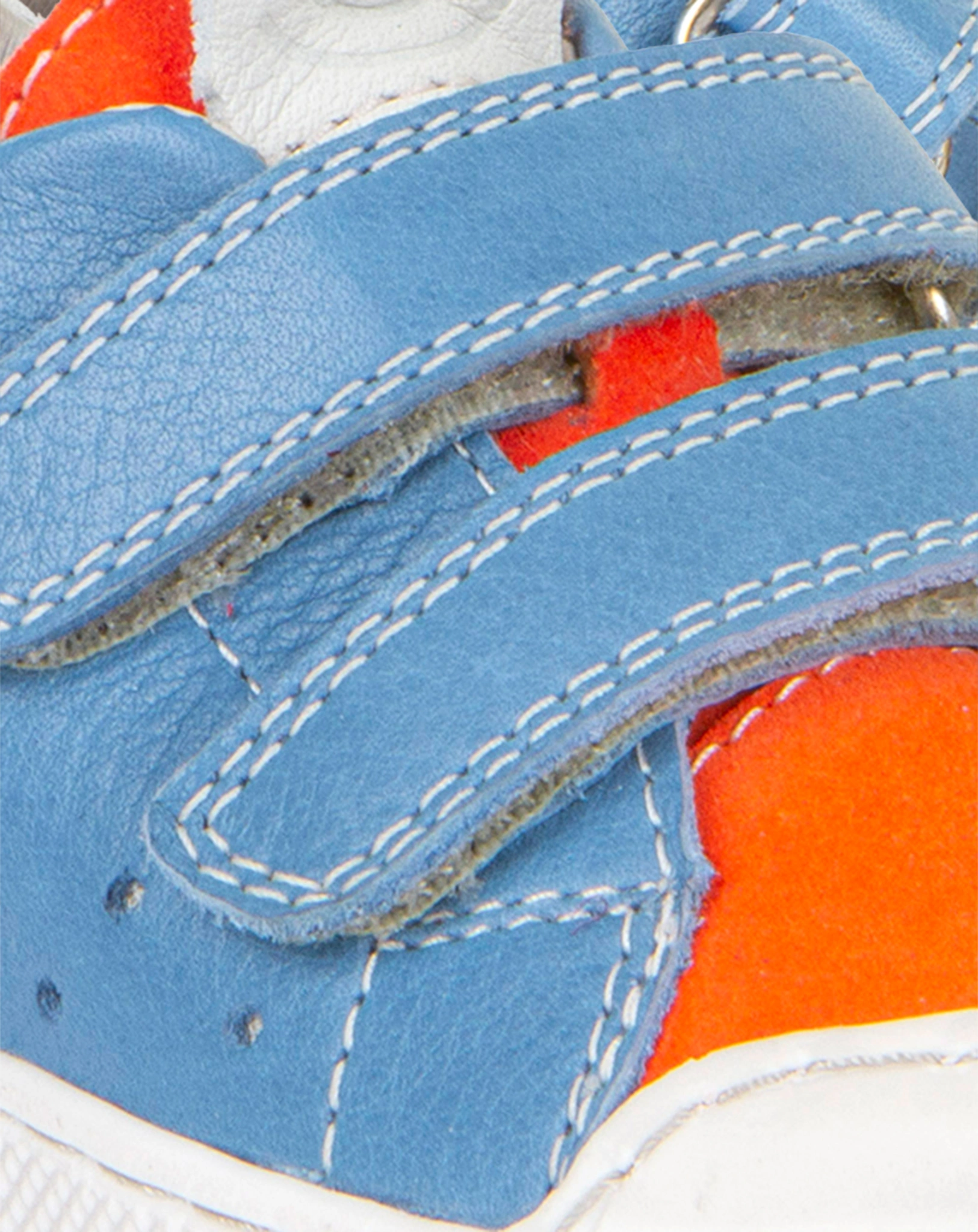 Halbschuhe ROSARIO VELCRO in jeans