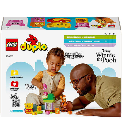 LEGO® DUPLO - Peter Plys' Geburtstagsfeier 10457 - 22 Teile