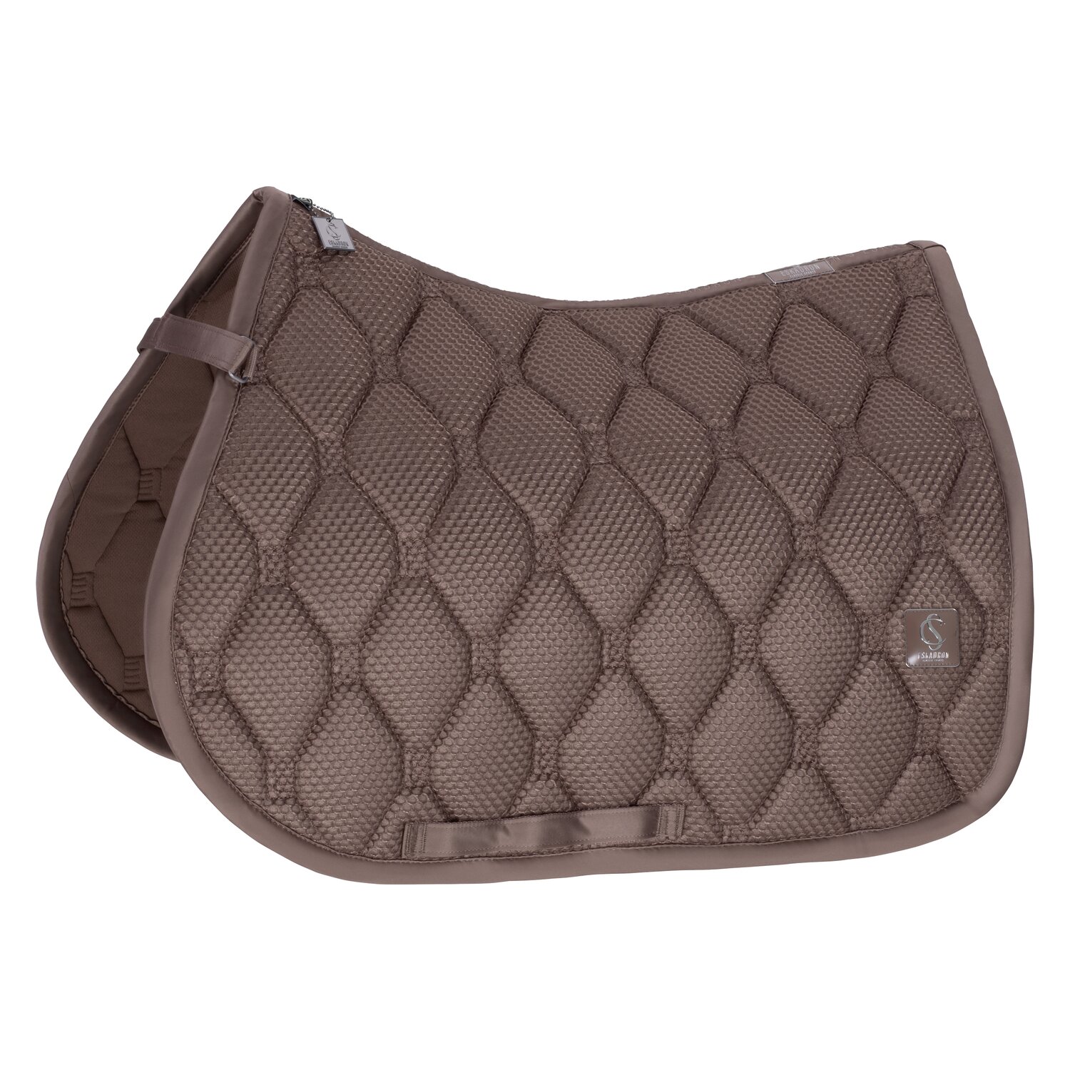 ESKADRON Classic Sports Schabracke Mesh  - deep taupe