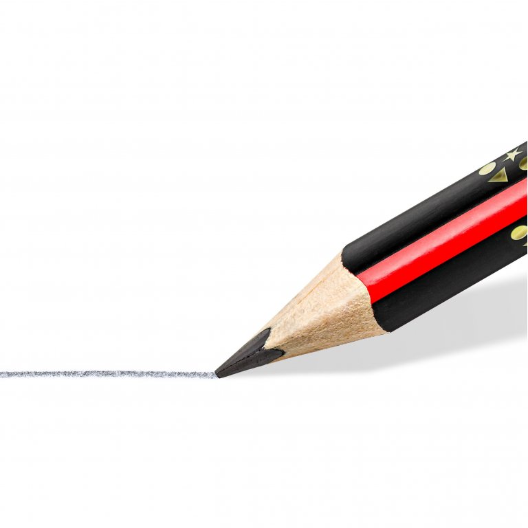 Staedtler Bleistift Noris Jumbo