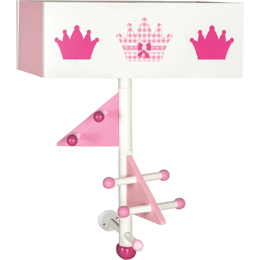 roba Kindergarderobe Krone
