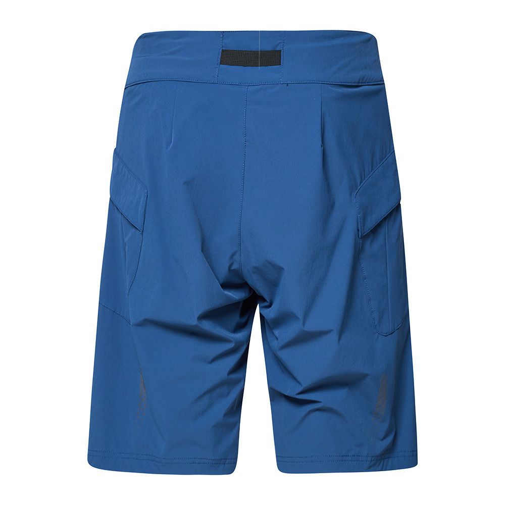 Oakley DROP IN - Short 2 en 1 Homme poseidon