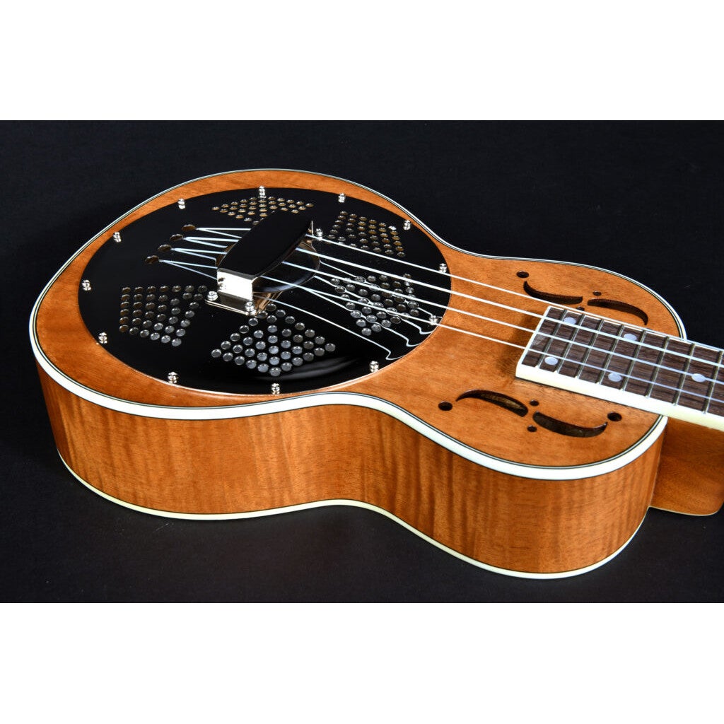 Johnson JR-880-MA resonator sopraan ukelele