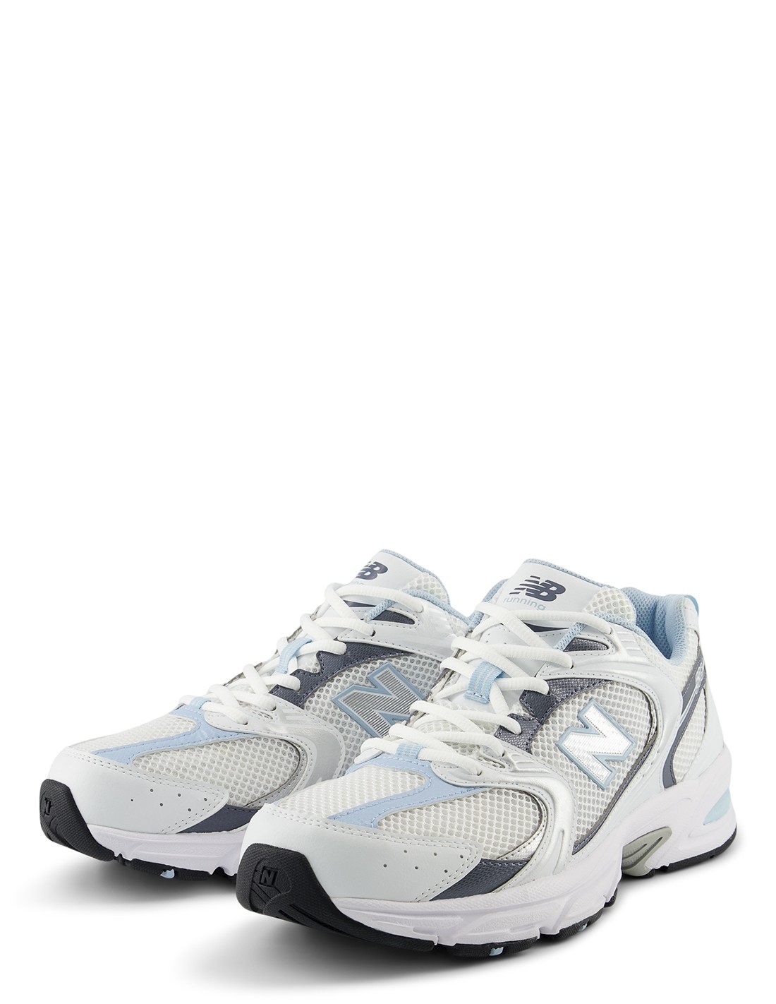 new balance Sneakers Femme 530 Blanc/Bleu/Gris