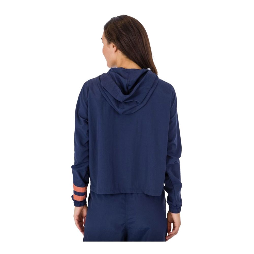 Hurley ICON EXPLORE - Veste Femme mood indigo