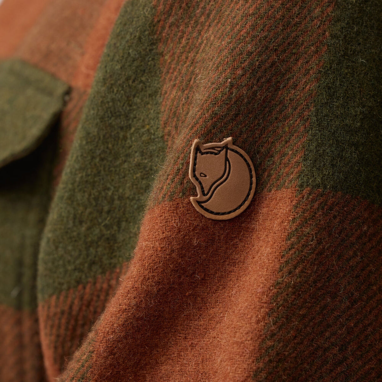 Fjällräven<br>Canada Shirt M