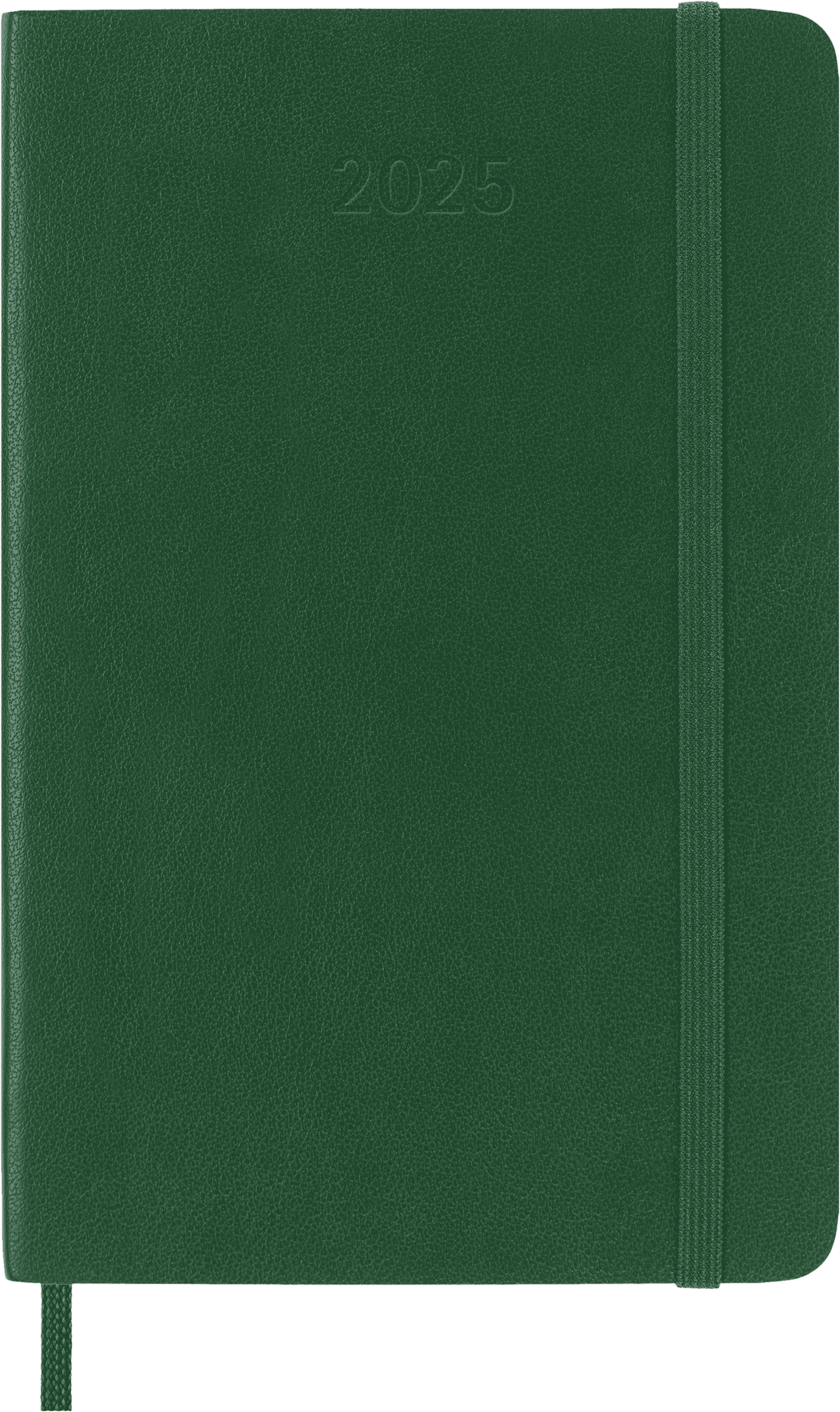 Classic Planner 2025 Pocket Daily, soft cover, 12 months