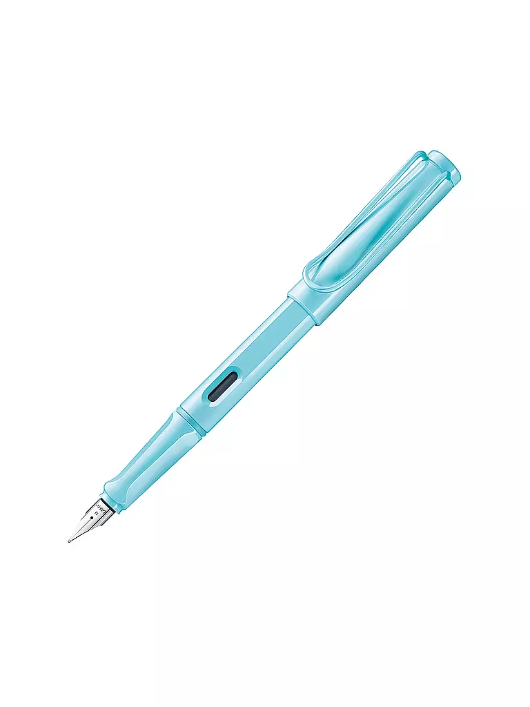 LAMY Füllhalter Safari Aquasky M türkis