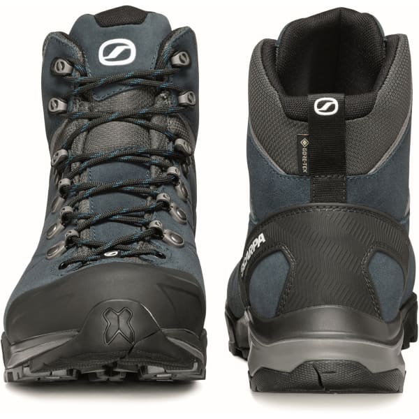 Chaussure de randonnée haute SCARPA ZG TREK GORE-TEX OTTANIO GRAY