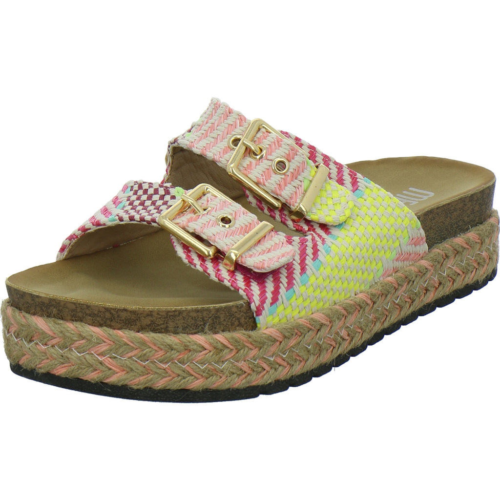 Meyla Pantoletten Damen Nardo Multi
