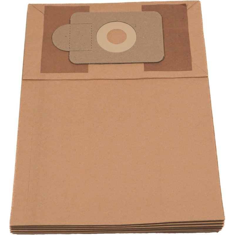 Sacs standard pour aspirateur Numatic 9 litres - Lot de 10