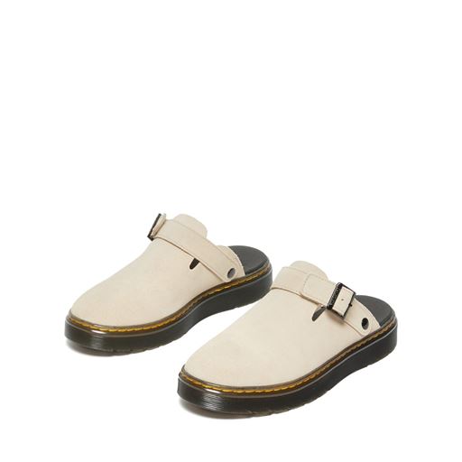 Dr. Martens Carlson Mules, Sand, 45