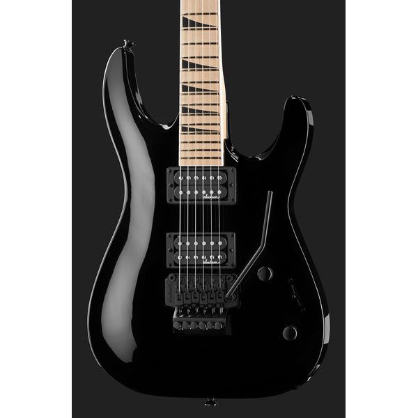 Jackson JS32 DKA-M Dinky BLK