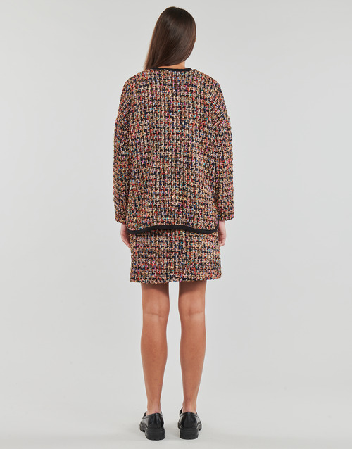 Betty London - KAREN - Noir / Multicolore