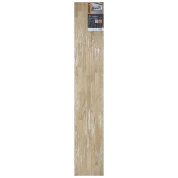 Vensterbank massief eiken 150x25cm 27mm