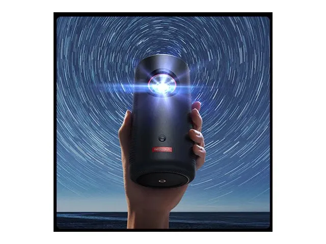 Nebula Capsule 3 Laser Google TV
