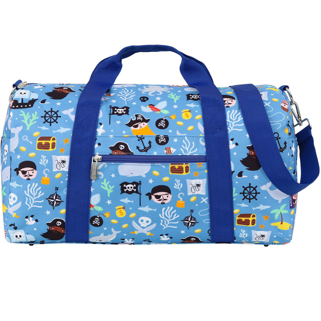 A little lovely company weekendtas piraten - 46 cm