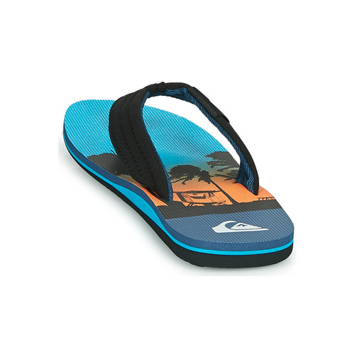 Quiksilver - MOLOKAI LAYBACK - Bleu