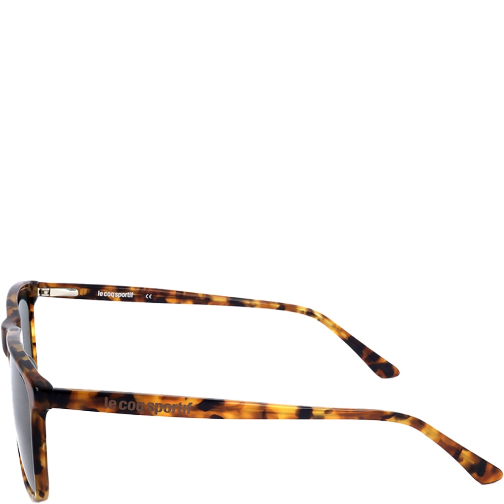 Le Coq Sportif - Lunettes de soleil - Catégorie 3 - Homme - Marron
