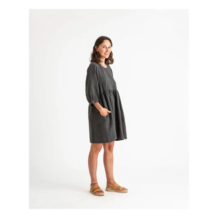 Matona Robe Day Lin | Noir