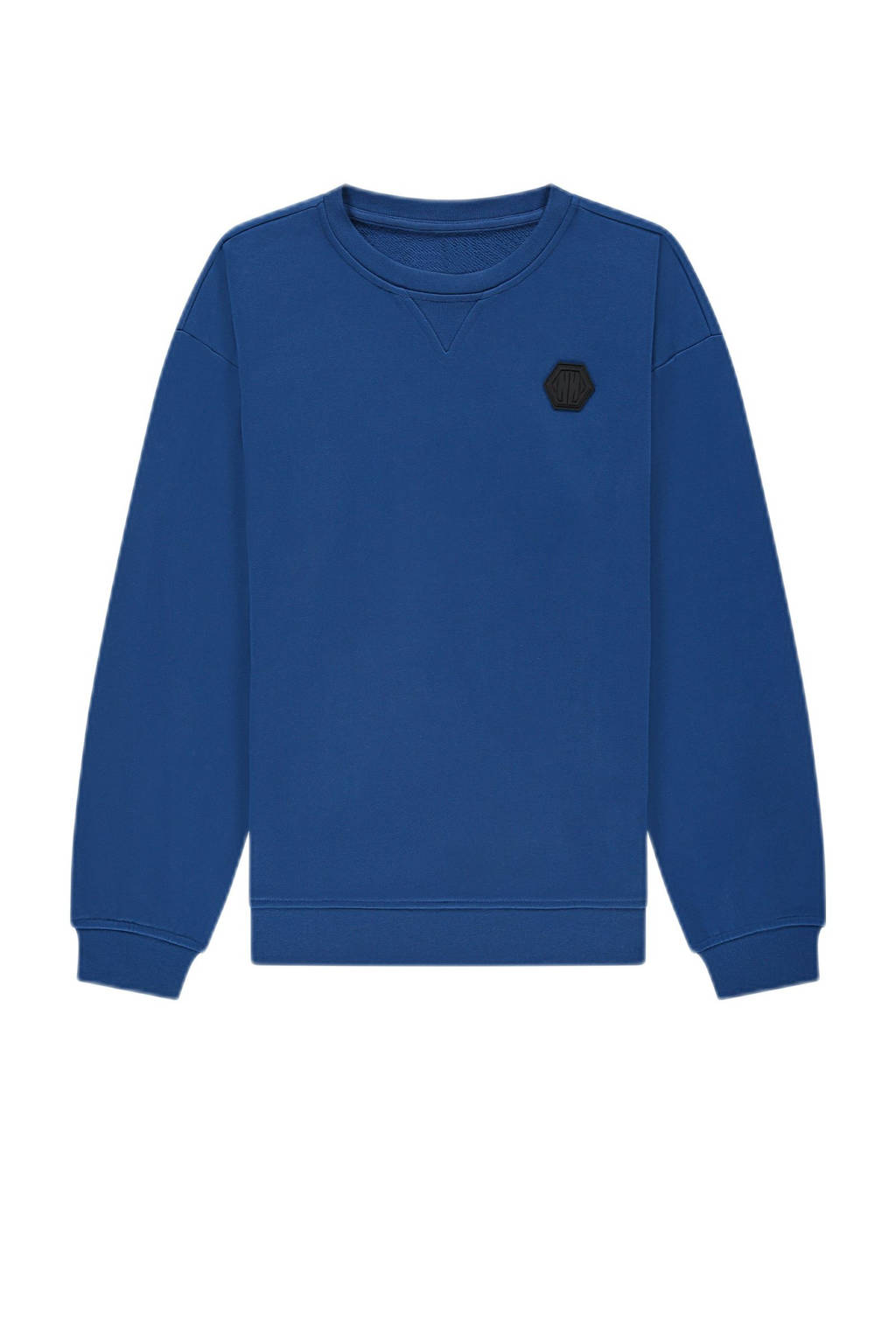 NIK&NIK sweater blauw