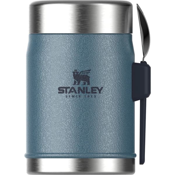 Boite alimentaire randonnée STANLEY THE LEGENDARY FOOD JAR + SPORK 0.4L HAMMERTONE LAKE