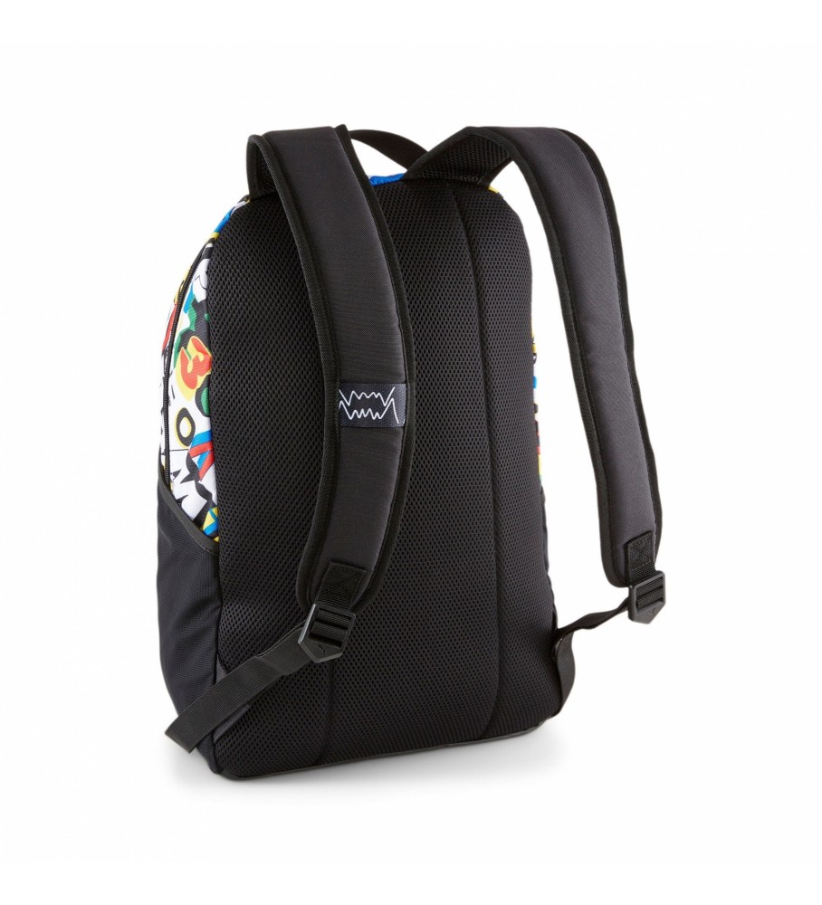 Puma Mochila Basketball negro