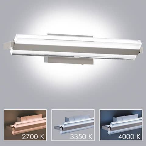 LED-Wandleuchte