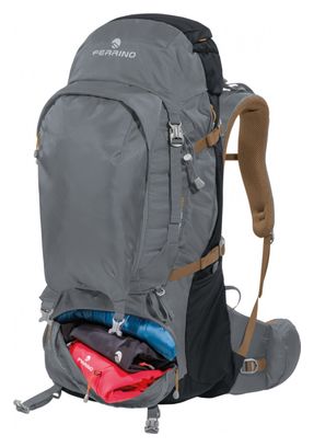 Sac de Randonnée Ferrino Transalp 60 Gris
