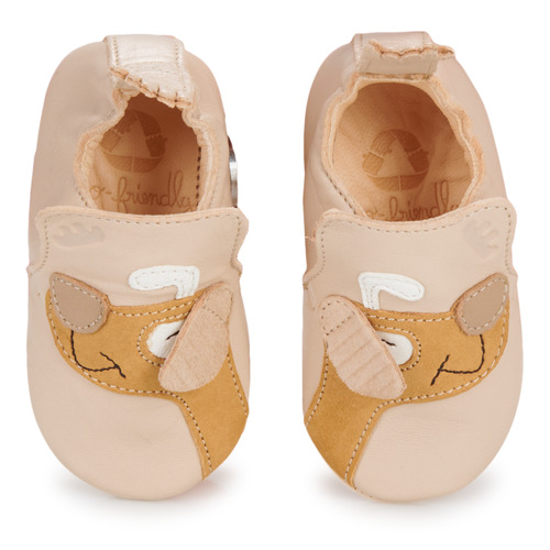 Easy Peasy - MY BLUBLU CHIEN OEIL - Beige