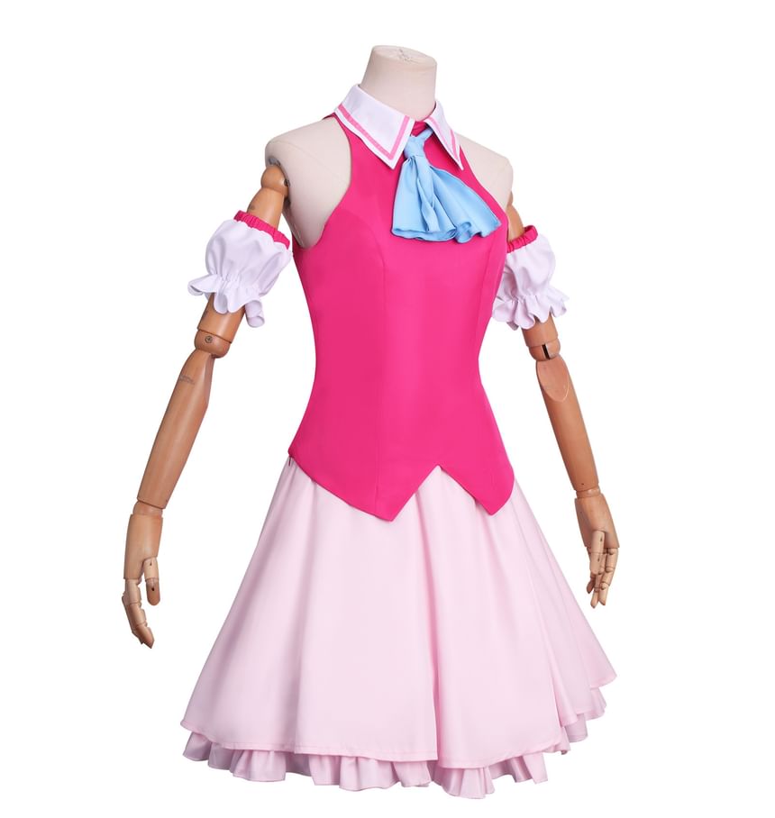 Bloomsoon - Oshi no Ko Ai Hoshino cosplaykostuumset