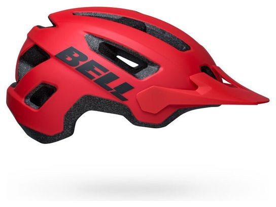 Casque enfant Bell Nomad 2 JR Rouge Mat