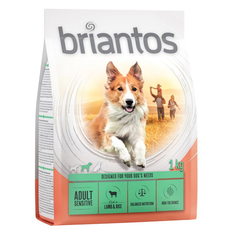 Briantos Adult Sensitive, agneau & riz