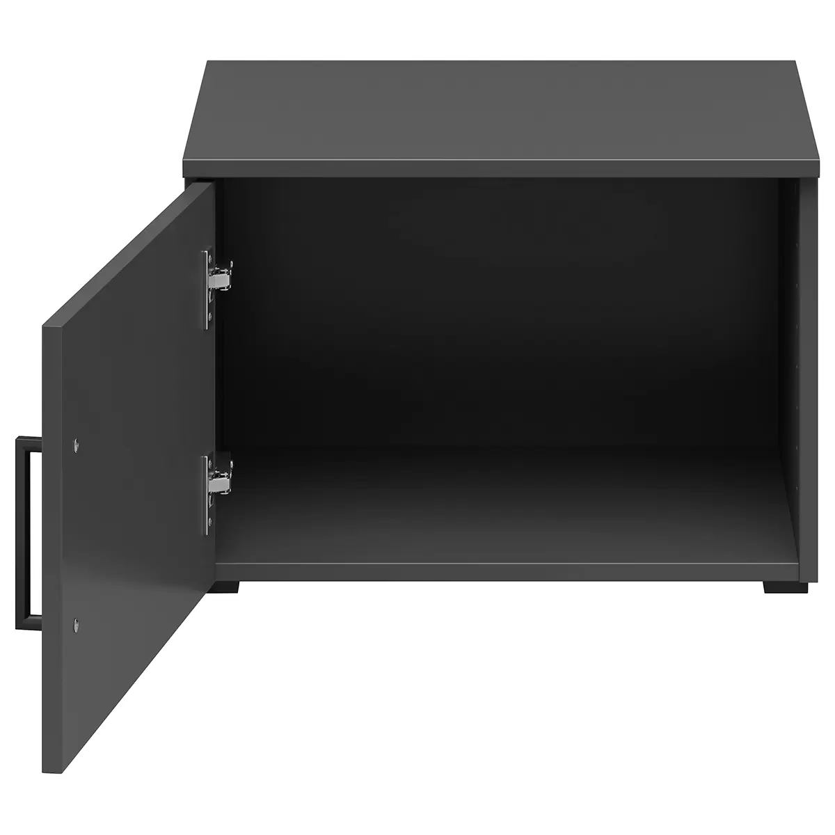 Regal 1T Cabinet Anthrazit