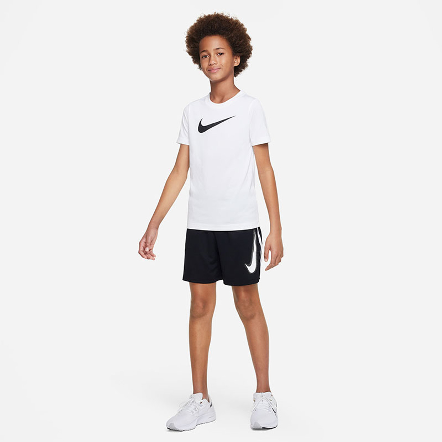 Nike Sportswear Outside Hybride Set Kids