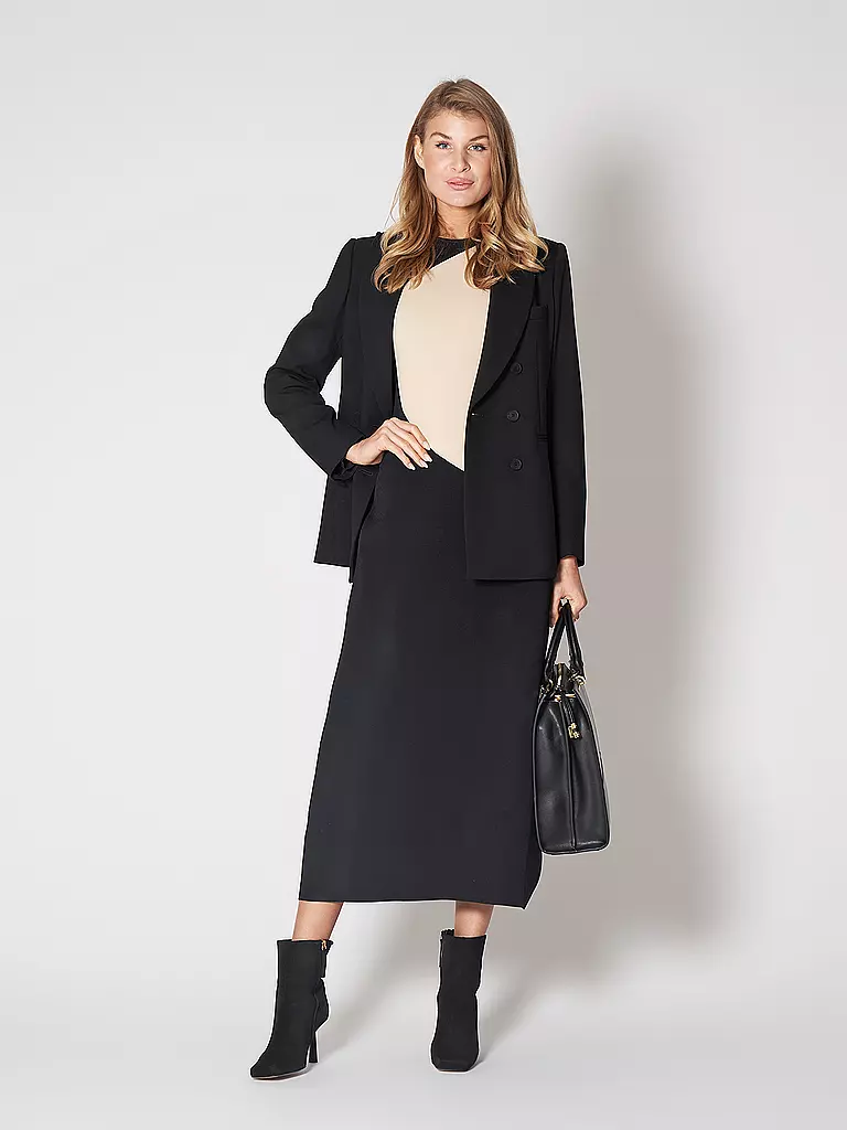 EMPORIO ARMANI Blazer  schwarz
