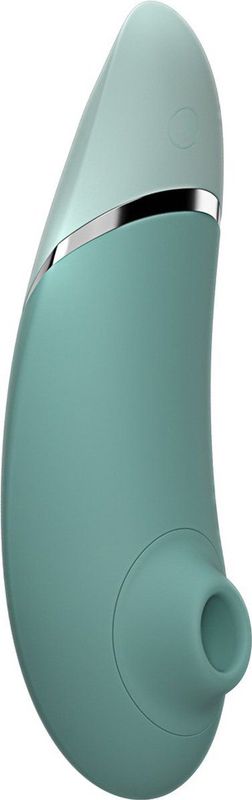 Womanizer Next - Luchtdruk Clitorisstimulator - Salie - 3D Pleasure Air-technologie