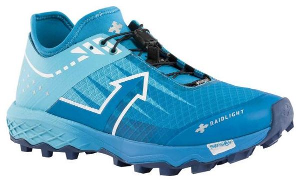 Paire de Chaussures Femme Raidlight Revolutiv Bleu