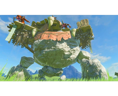 Nintendo Zelda: Tears of the Kingdom