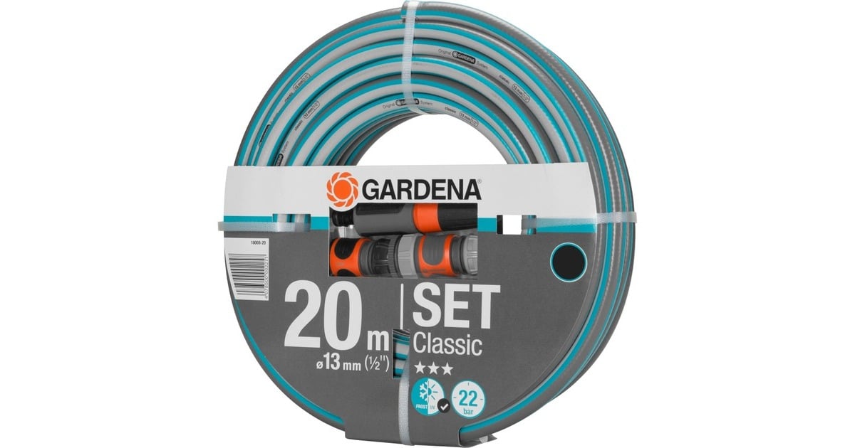 GARDENAClassic slang 13 mm (1/2