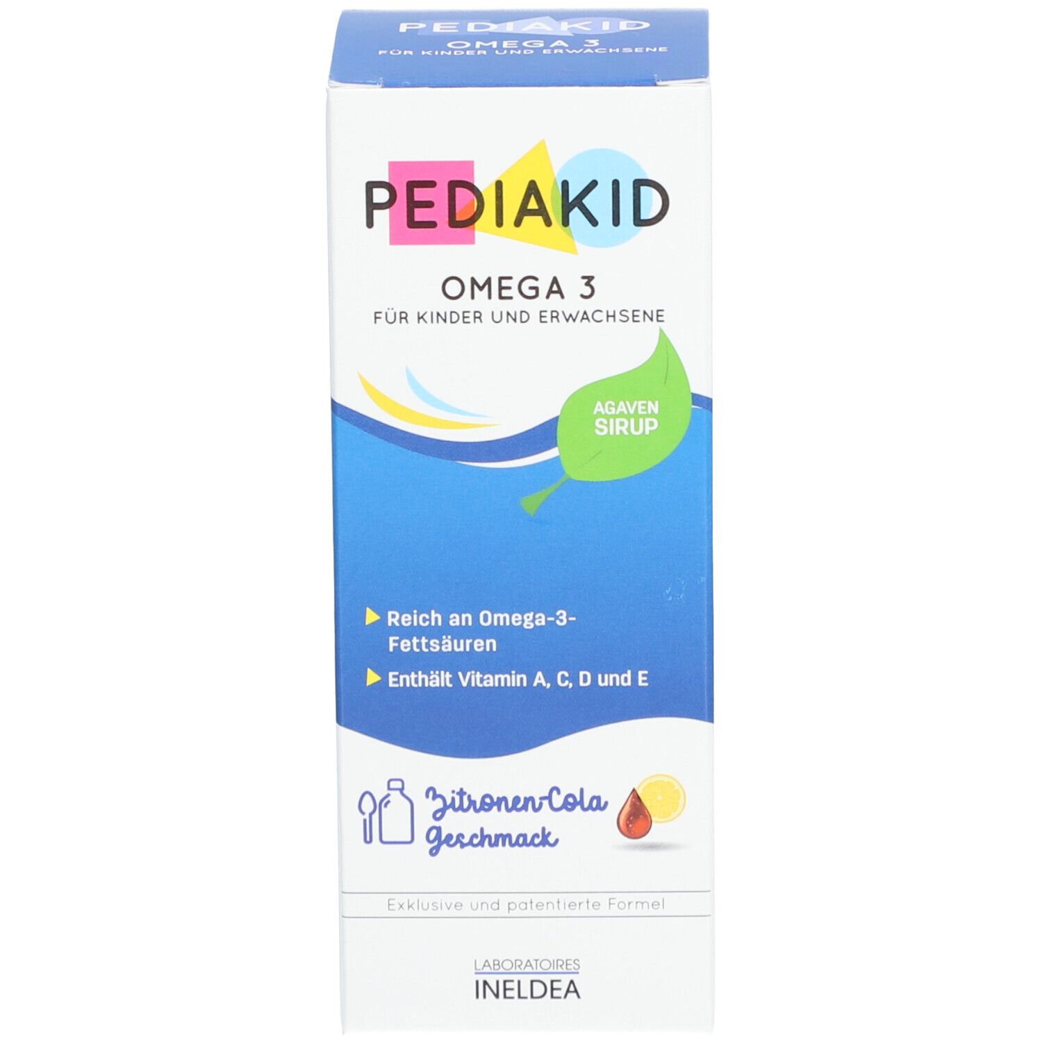 PEDIAKID® Omega 3